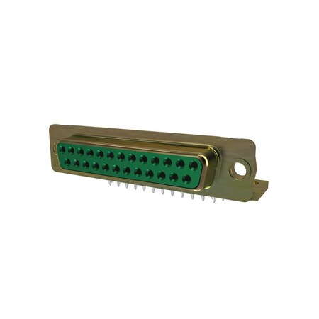Fci D Subminiature Connector, 15 Contact(S), Female, 0.108 Inch Pitch, Solder Terminal, Locking, Socket DAM15S500
